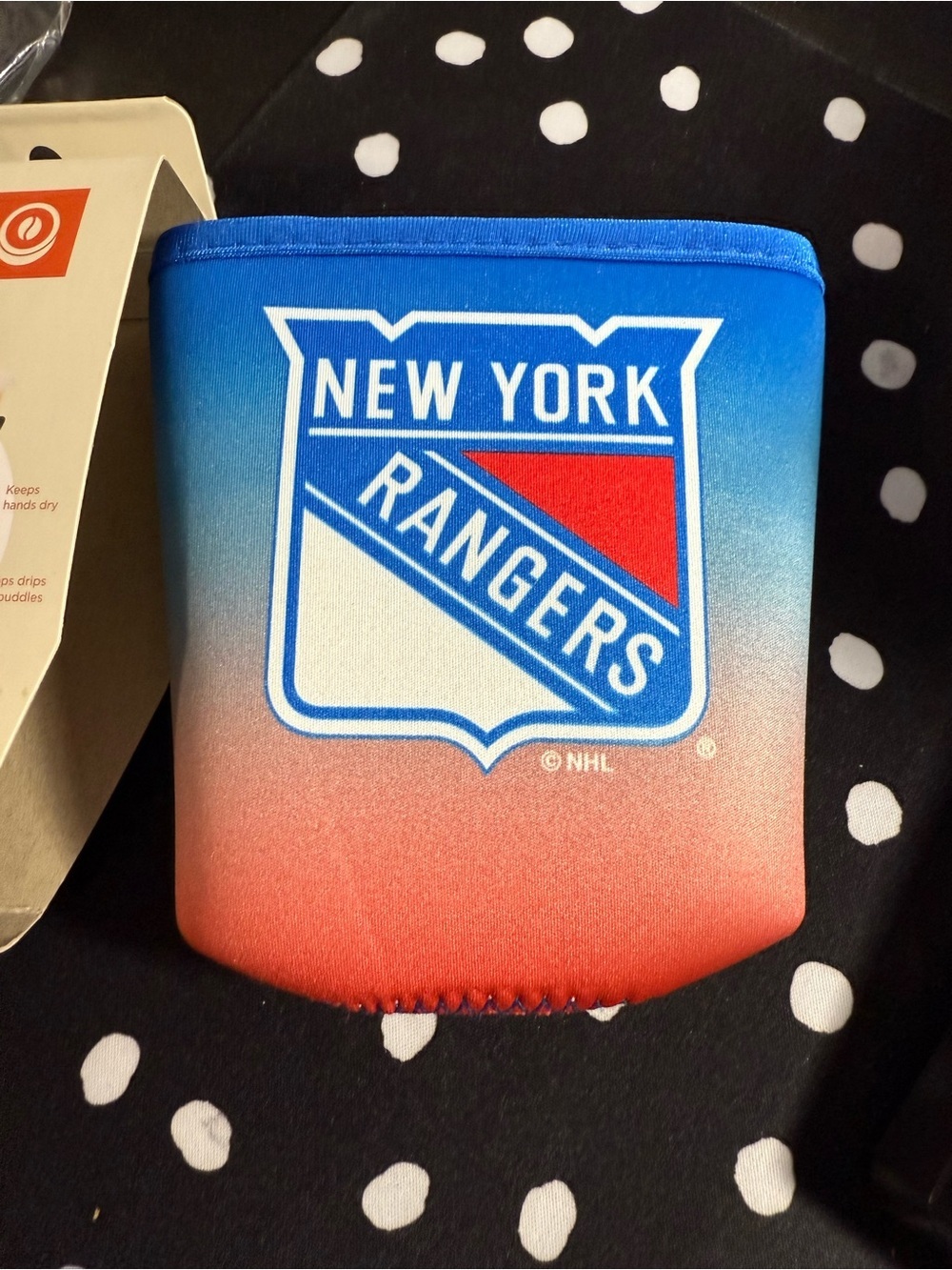 Medium NY Rangers Java Sok brand new